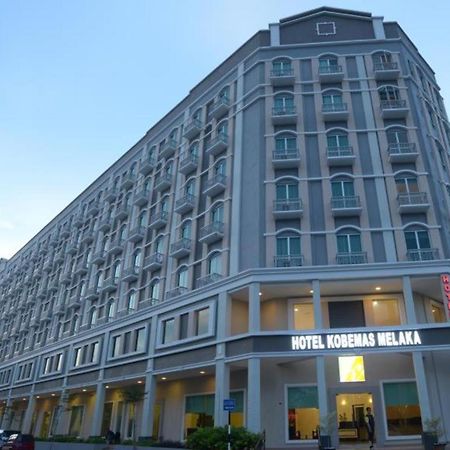 Hotel Kobemas Melaka Malacca Exterior foto