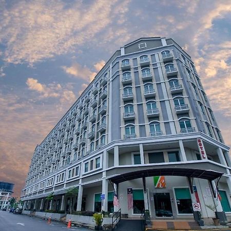 Hotel Kobemas Melaka Malacca Exterior foto