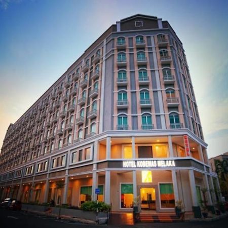 Hotel Kobemas Melaka Malacca Exterior foto