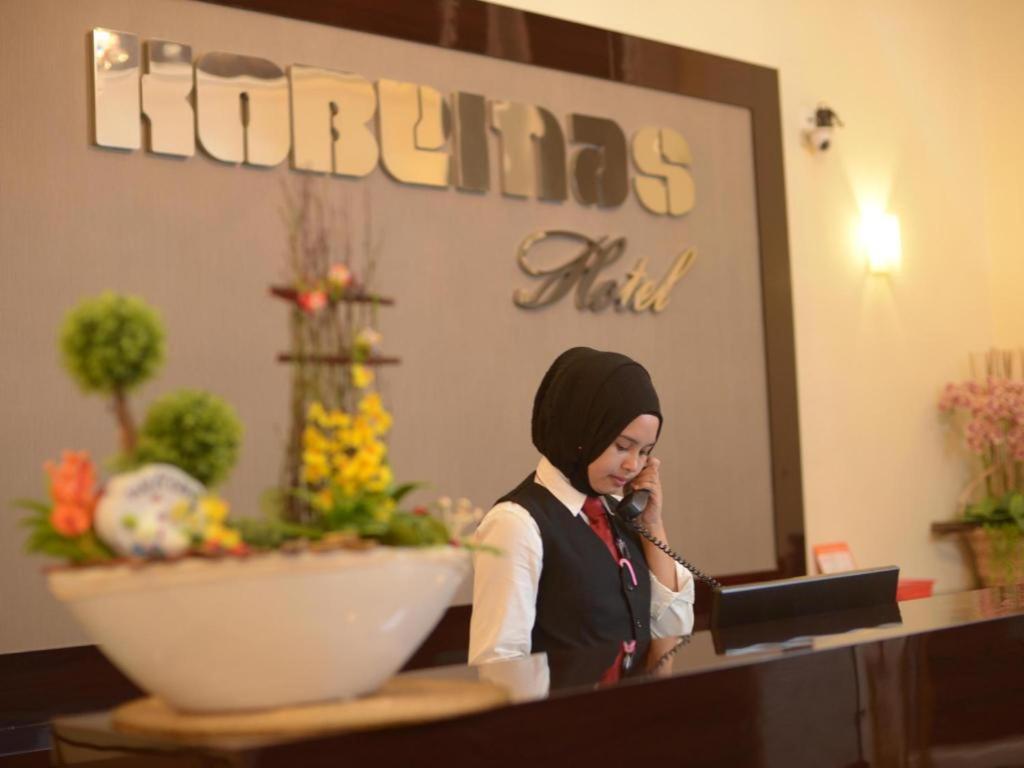 Hotel Kobemas Melaka Malacca Exterior foto