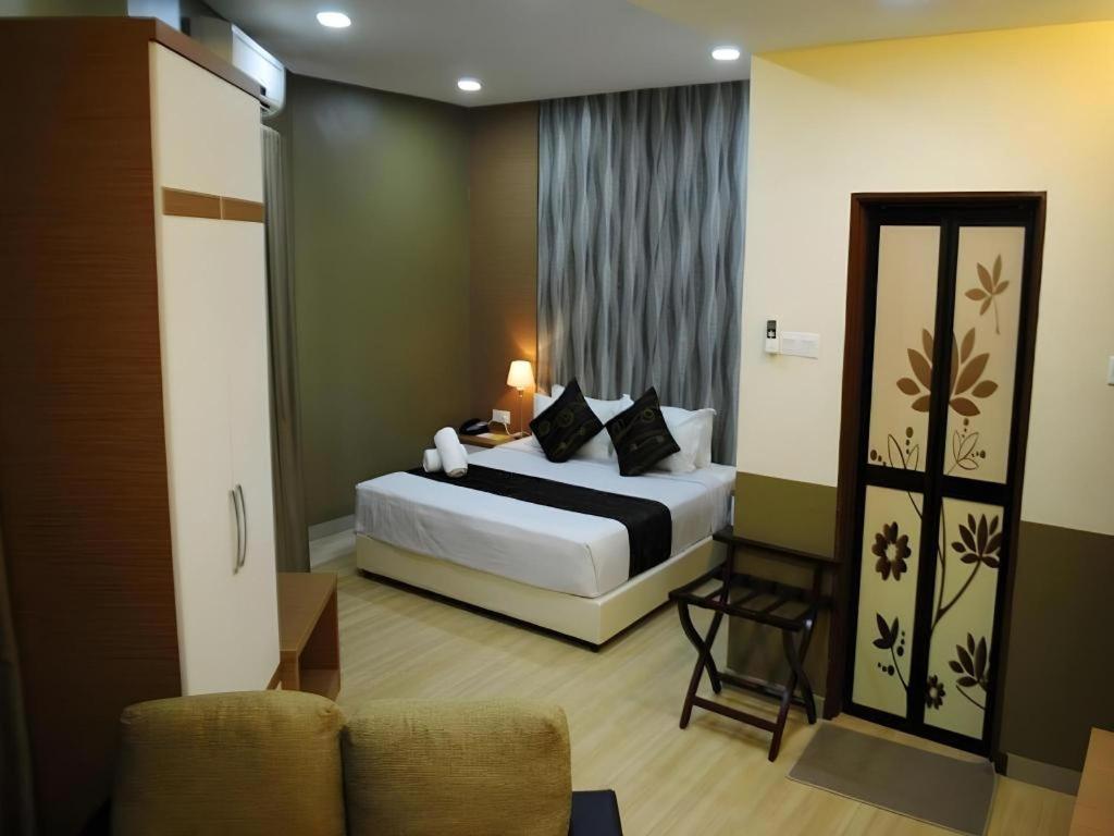 Hotel Kobemas Melaka Malacca Exterior foto