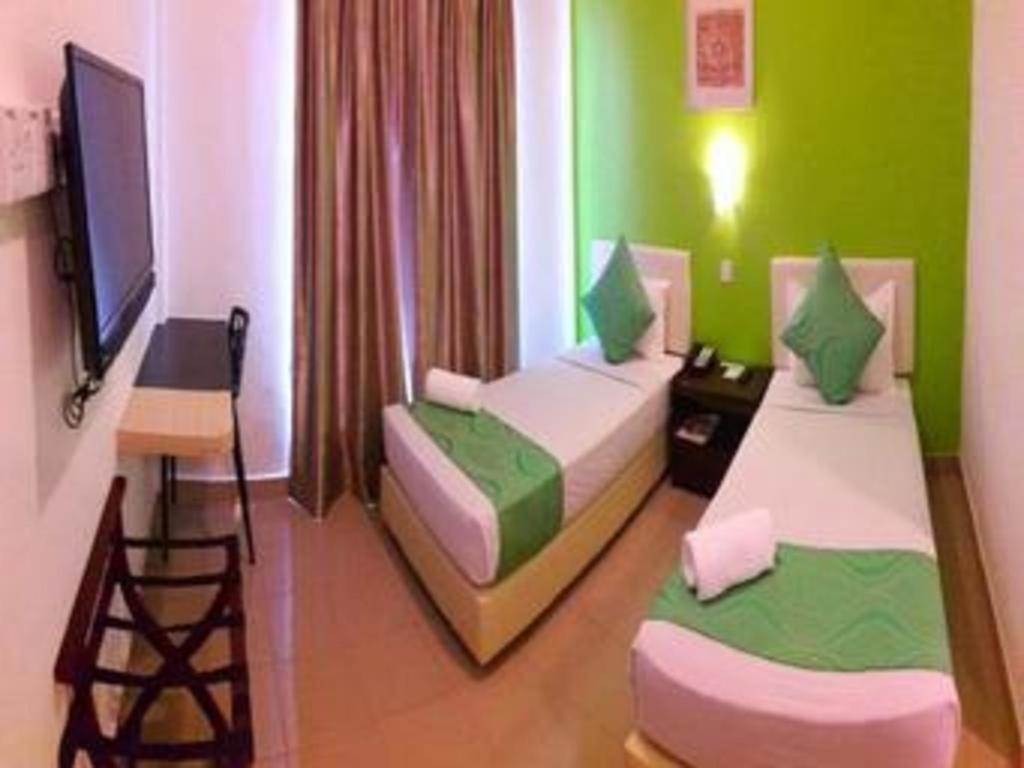 Hotel Kobemas Melaka Malacca Exterior foto