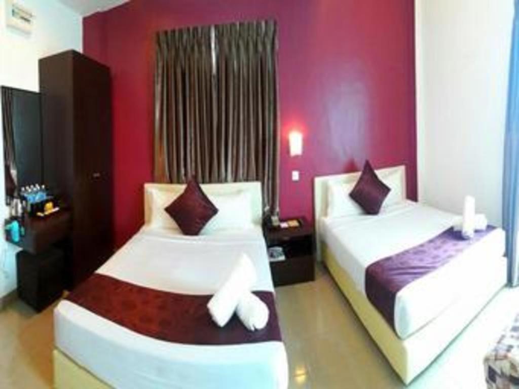 Hotel Kobemas Melaka Malacca Exterior foto